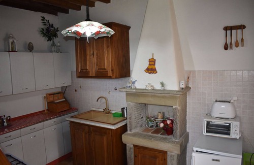 Volerrano Villa | Maravillosa casa de vacaciones para 7 personas con piscina, WIFI