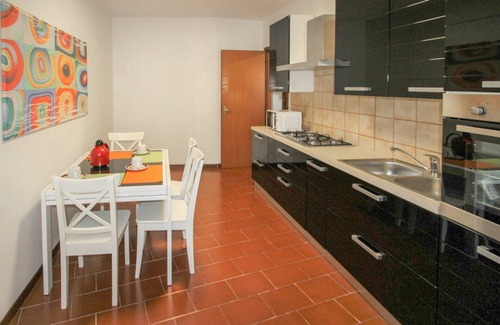 Castello Casa | Estupenda casa de vacaciones para 4 personas con WIFI, TV y mascotas permitida
