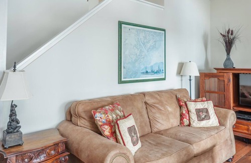 Dataw Island Casa | Tranquila casa en un arroyo de marea; perfecto para una escapada