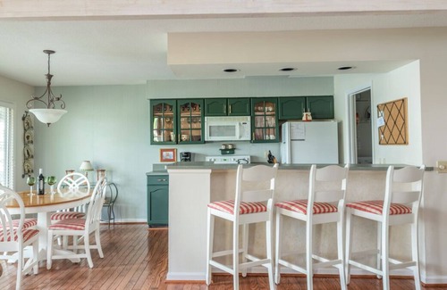 Dataw Island Casa | Tranquila casa en un arroyo de marea; perfecto para una escapada