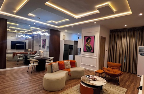 Lekki Phase 1 Apartamento | Wonderpark-FQR5