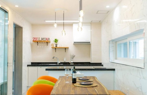 Wonju Casa | Wonju Zelkova 480 Pool Villa