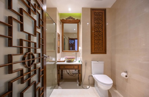 Old Phuket Town Hotel | Woo Gallery and Boutique Hotel