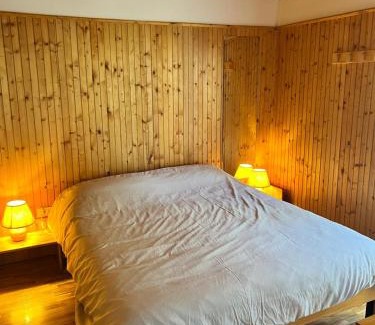 Borno Apartamento | Wood and Fire Chalet