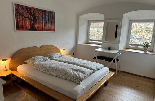 Kottmannsdorf Apartamento | Wood Apartment