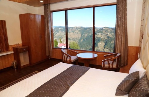 Kufri Cama Y Desayuno | Wood Crista Retreat by Park Tree