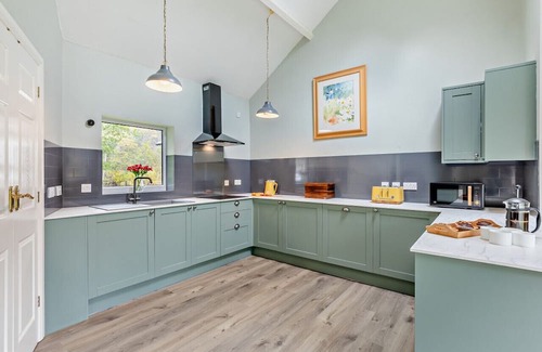 Loweswater Casa | Wood End - Tres Habitaciones Casa, Capacidad 6