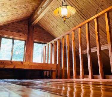 Miyazaki Chalet De Esquí | Wood retreatみやざき
