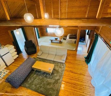 Miyazaki Chalet De Esquí | Wood retreatみやざき