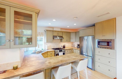 Ketchum Casa | Wood River Retreat