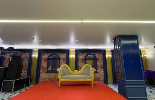 Anand Vihar Hotel | Woodapple Residency