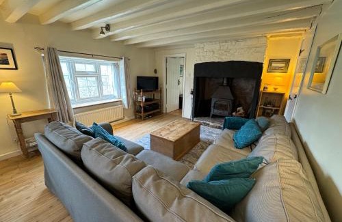 Limestone Brae Casa | Woodbine Cottage