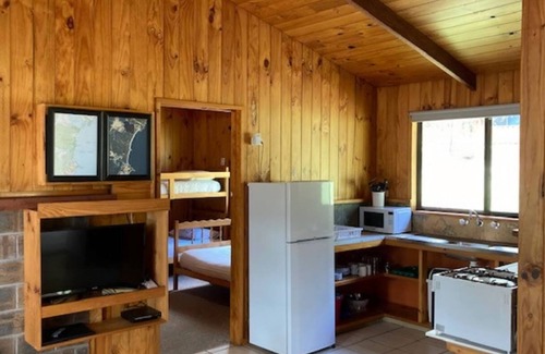 Bournda Cabina | Woodbine Park Eco Cabin 18