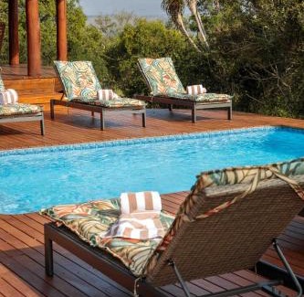 Sidbury Cabina | Woodbury Manor - Amakhala Game Reserve