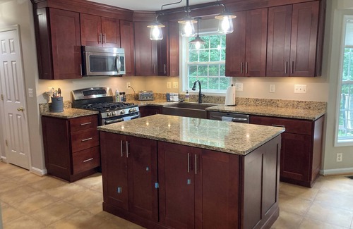 Bennsville Casa | Wooded Hillside Retreat in Waldorf, MD - Top 10% and Guest favorite elsewhere