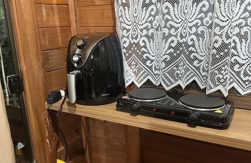 Ouro Preto Chalet De Esquí | Wooden chalet in honor of my late grandmother from Ouro Preto