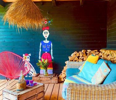 Schashagen Casa | Wooden Cottage Near The Baltic Sea