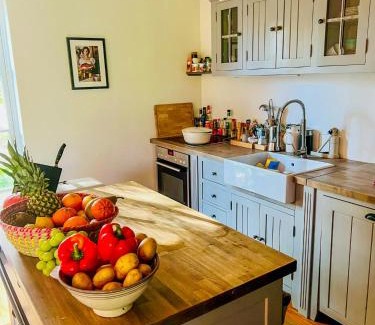 Schashagen Casa | Wooden Cottage Near The Baltic Sea