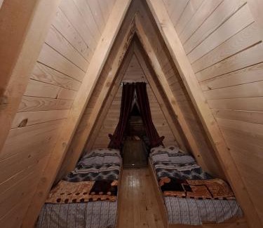 Savnik Casa | Wooden cottages KONAK