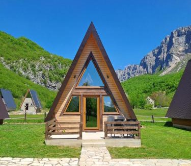 Savnik Casa | Wooden cottages KONAK