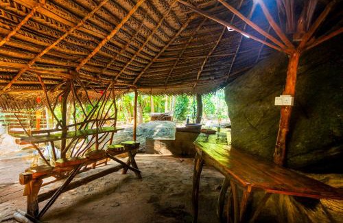 Rideegama Cabina | Wooden Eco Cottage