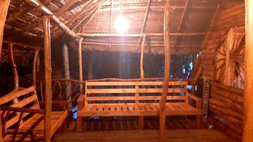 Rideegama Cabina | Wooden Eco Cottage