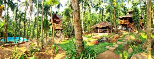 Rideegama Cabina | Wooden Eco Cottage