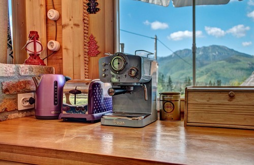 Koscielisko Casa | Wooden Highlander House Kierpcówka 4a