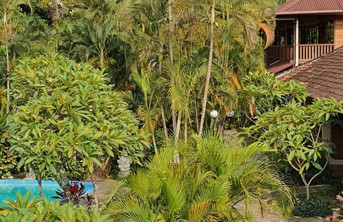 Pemenang Complejo | Wooden Hotel Resort at Senggigi