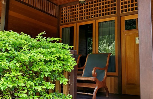 Pemenang Complejo | Wooden Hotel Resort at Senggigi