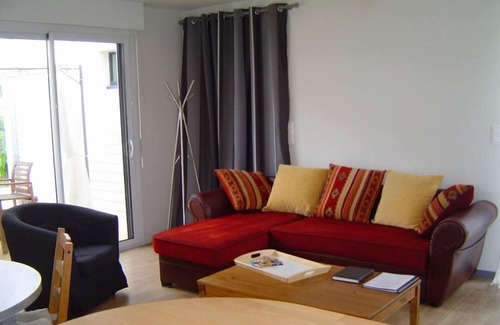 Logonna-Daoulas Casa | Casa de madera junto al mar Casa / villa / chalet - Logonna Daoulas