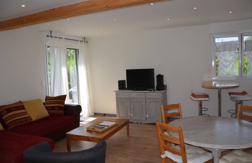 Logonna-Daoulas Casa | Casa de madera junto al mar Casa / villa / chalet - Logonna Daoulas