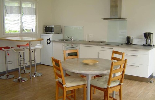 Logonna-Daoulas Casa | Casa de madera junto al mar Casa / villa / chalet - Logonna Daoulas