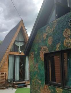 Bagvdanari Apartamento | Wooden House Nica