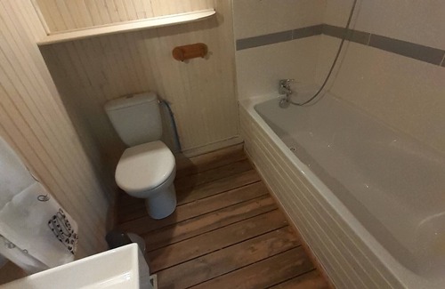 Fosses-et-Baleyssac Cabina | Casa de campo con piscina privada para 10 personas, 3 habitaciones.