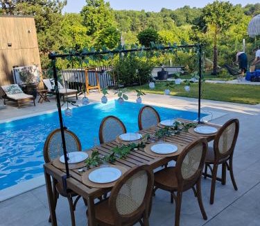 Petrovaradin Complejo | WoodEscape house
