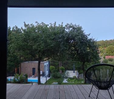 Petrovaradin Complejo | WoodEscape house
