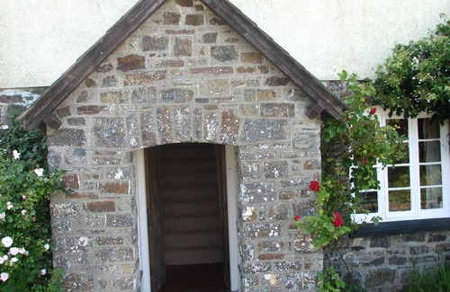 Saint Gennys Cabaña | WOODGATE - HERMOSA CASA EN LA COSTA. (Cerca de las playas y excelentes paseos)