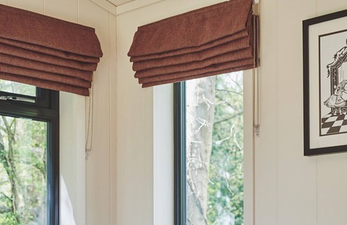 Upton upon Severn Apartamento | Woodland Cabin - Luxury Cottages