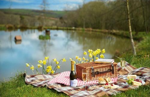 Romansleigh Casa | Woodland Cottage Devon