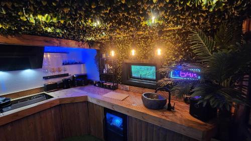 Churchtown Apartamento | Woodland Escapes Glamping - Utopia