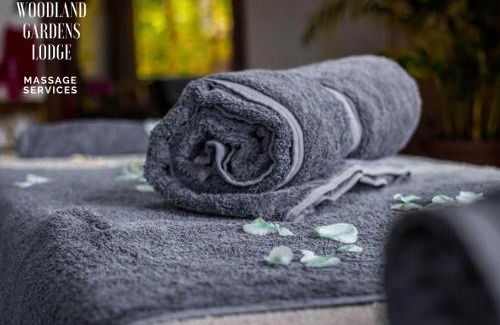 Vlakdrif Cabina | Woodland Gardens Pet Friendly Lodge