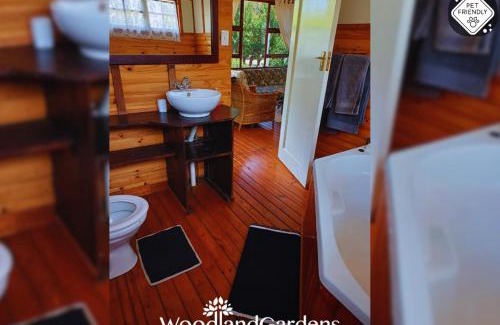 Vlakdrif Cabina | Woodland Gardens Pet Friendly Lodge