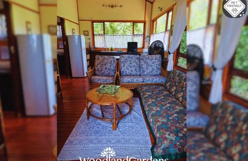 Vlakdrif Cabina | Woodland Gardens Pet Friendly Lodge