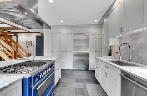 Becket Casa | Woodland Haven w/ Heated Pool by Evergreen Home