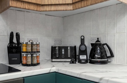 Dalavich Apartamento | Woodland Hideaway Near Stirling