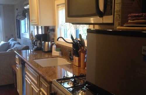 Woodland Hills Cabina | Woodland Hills Cottage