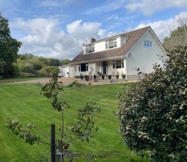 Horton Cama Y Desayuno | Woodland House B & B