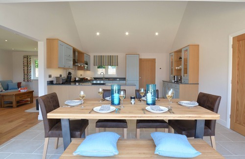 Aldeburgh Cabaña | Woodland Lodge, Aldeburgh