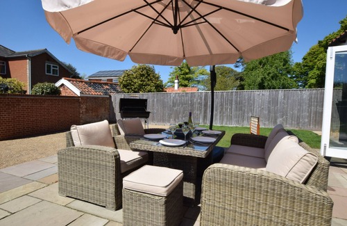 Aldeburgh Cabaña | Woodland Lodge, Aldeburgh